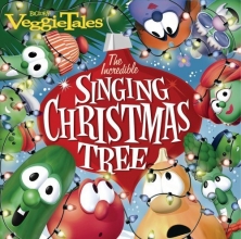 Cover art for Incredible Singing Christmas Tree