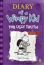 Cover art for Ugly Truth (Diary of a Wimpy Kid)