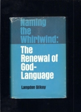 Cover art for Naming the Whirlwind: The Renewal of God-Language,