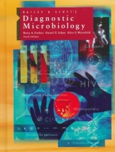 Cover art for Bailey & Scott's Diagnostic Microbiology
