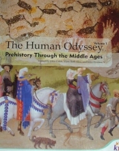 Cover art for The Human Odyssey, Vol. 1: Prehistory Through the Middle Ages