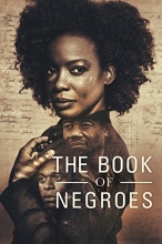 Cover art for The Book of Negroes