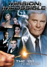 Cover art for Mission: Impossible - The '88 TV Season