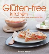 Cover art for The Gluten-Free Kitchen