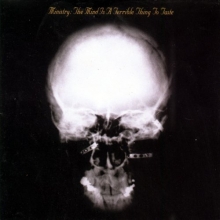 Cover art for Mind Is a Terrible Thing to Taste