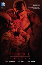 Cover art for Final Crisis (New Edition)