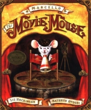 Cover art for Marcello the Movie Mouse