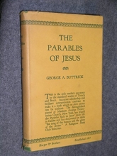 Cover art for The Parables of Jesus