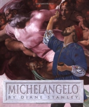 Cover art for Michelangelo