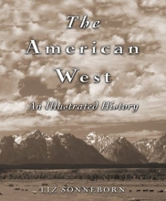 Cover art for The American West: An Illustrated History
