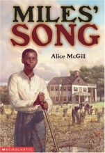 Cover art for Miles' Song