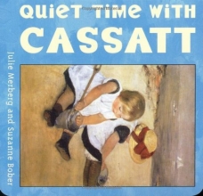 Cover art for Quiet Time with Cassatt (Mini Masters)