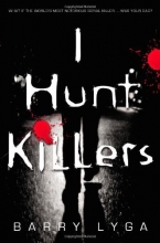 Cover art for I Hunt Killers