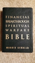 Cover art for Financial Breakthrough Spiritual Warfare Bible