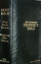 Cover art for Rex Humbard Prophecy Bible King James Version
