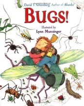 Cover art for Bugs!