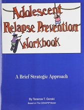 Cover art for Adolescent Relapse Prevention Workbook: A Brief Strategic Approach
