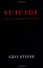Cover art for Suicide and Attempted Suicide