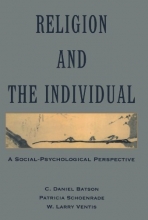 Cover art for Religion and the Individual: A Social-Psychological Perspective