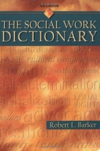 Cover art for The Social Work Dictionary, 5th Edition