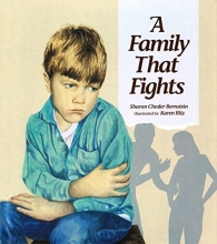 Cover art for A Family That Fights