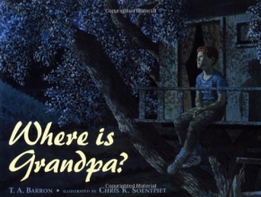 Cover art for Where Is Grandpa?