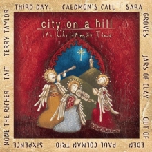 Cover art for City on a Hill: It's Christmas Time