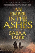 Cover art for An Ember in the Ashes