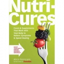 Cover art for Nutri-Cures