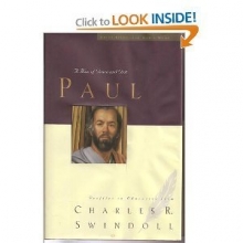 Cover art for Paul: A Man of Grace and Grit (Great Lives from God's Word)