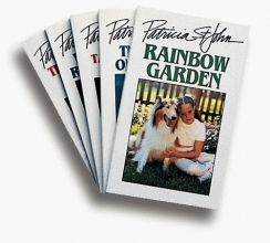 Cover art for Rainbow Garden