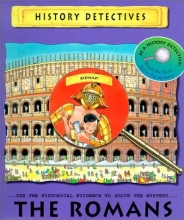 Cover art for The Romans