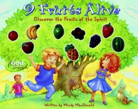Cover art for 9 Fruits Alive (GodCounts Series)