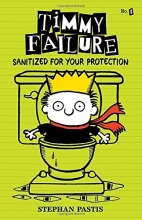 Cover art for Timmy Failure: Sanitized for Your Protection