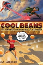 Cover art for Cool Beans: The Further Adventures of Beanboy