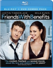 Cover art for Friends with Benefits 