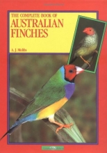 Cover art for The Complete Book of Australian Finches