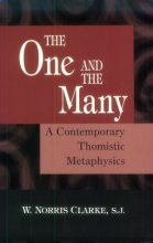 Cover art for The One and the Many: A Contemporary Thomistic Metaphysics