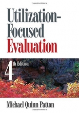 Cover art for Utilization-Focused Evaluation