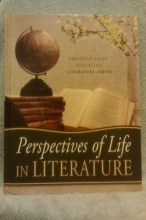 Cover art for Perspectives of Life in Literature