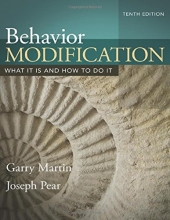 Cover art for Behavior Modification: What It Is and How To Do It