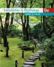 Cover art for Introduction to Psychology
