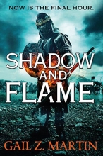 Cover art for Shadow and Flame (The Ascendant Kingdoms Saga)