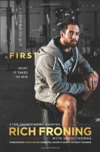 Cover art for First: What It Takes to Win