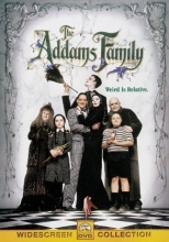 Cover art for The Addams Family