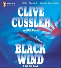 Cover art for Black Wind: A Dirk Pitt Novel (Dirk Pitt Adventure)
