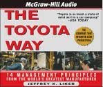 Cover art for The Toyota Way