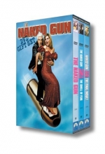 Cover art for The Naked Gun DVD Gift Set