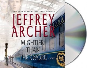 Cover art for Mightier than the Sword: A Novel (The Clifton Chronicles)