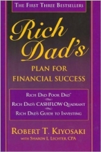 Cover art for Rich Dad's Plan for Financial Success: Rich Dad Poor Dad/Rich Dad's Cashflow Qua